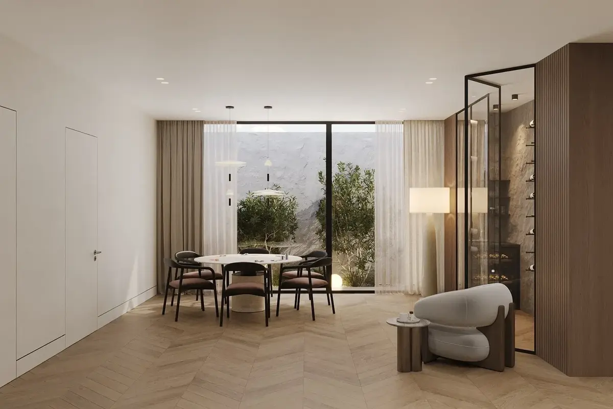 Detached Villa in Marbella