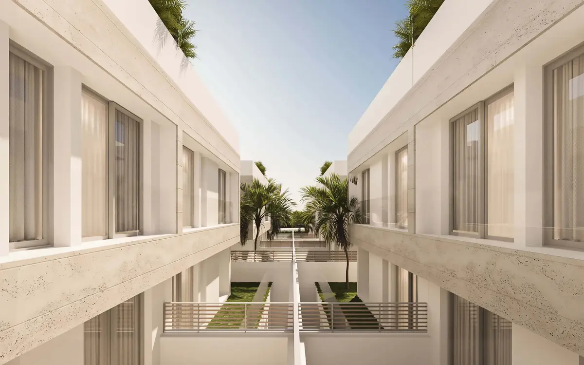 Detached Villa in Marbella