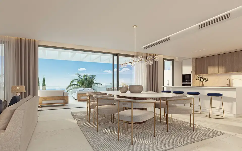 Townhouse in Marbella