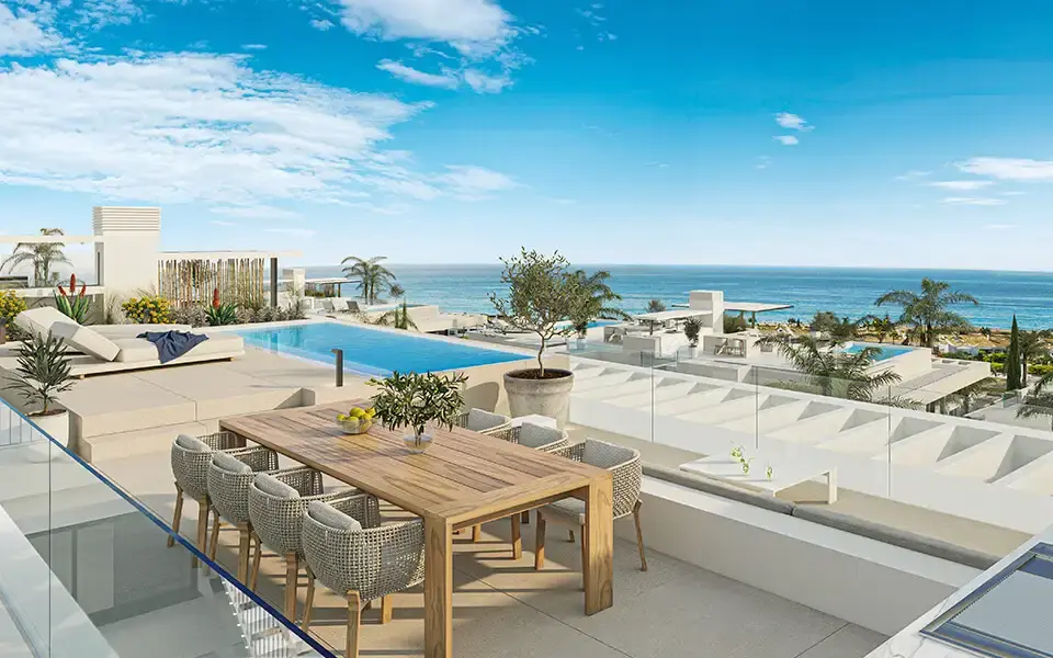 Townhouse in Marbella