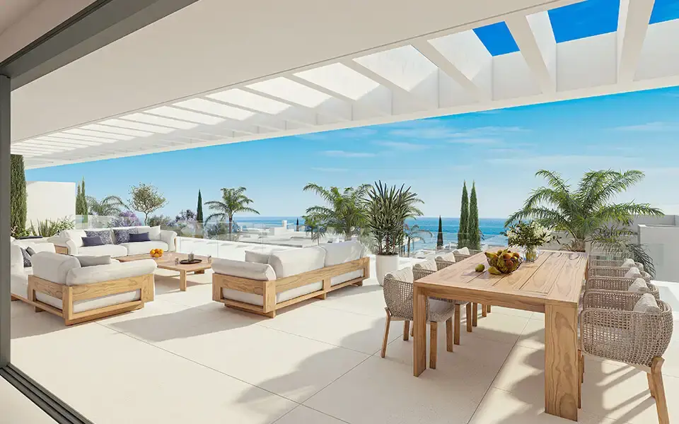Townhouse in Marbella
