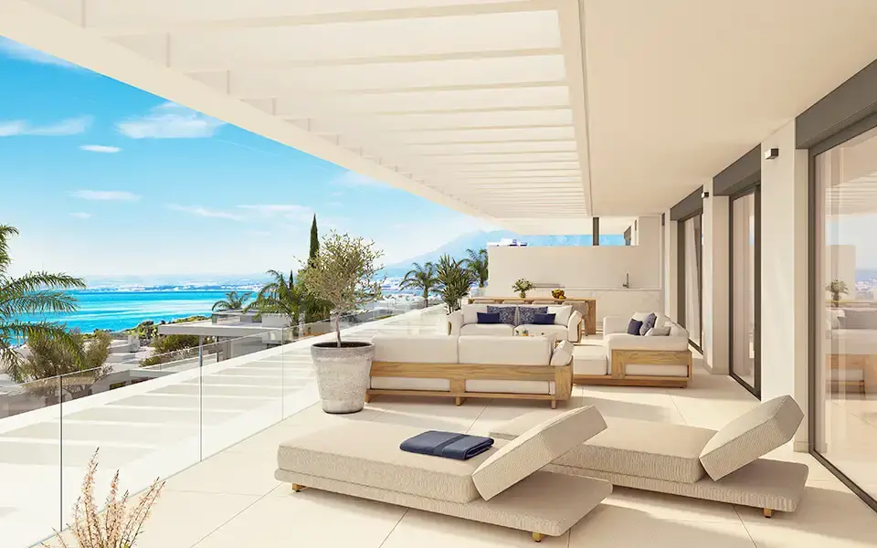 Townhouse in Marbella