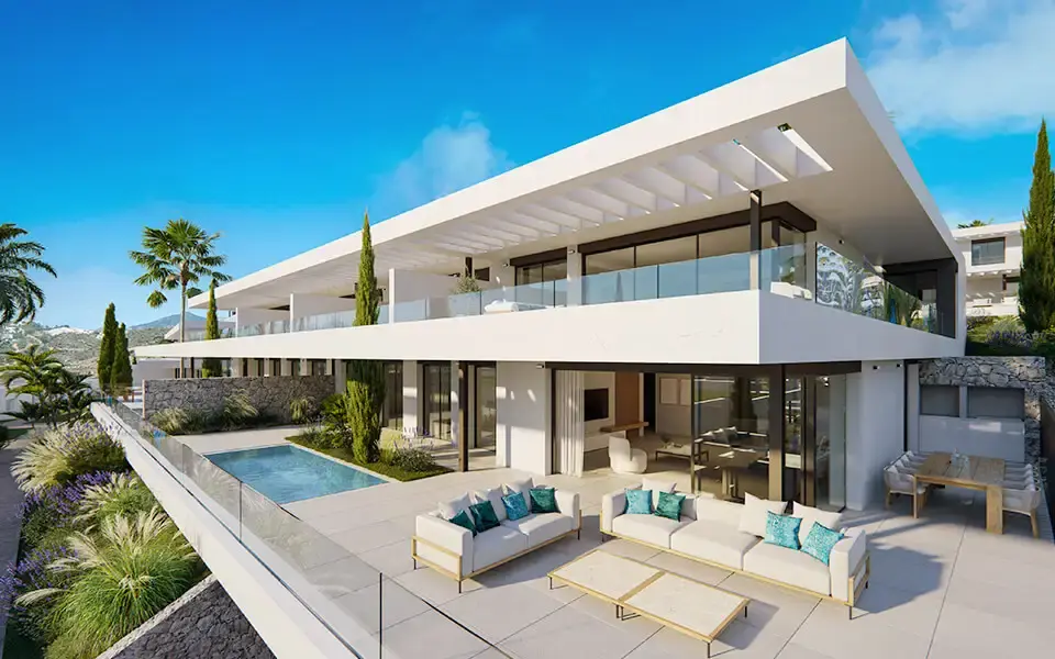 Townhouse in Marbella
