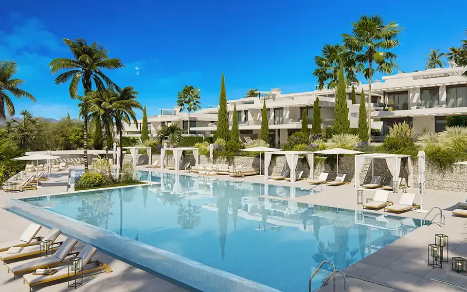 Townhouse in Marbella