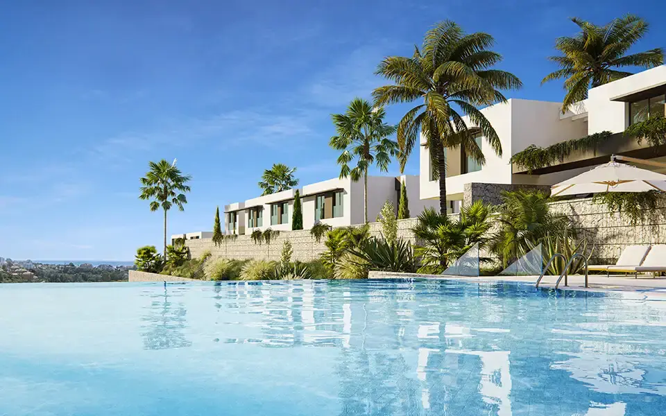 Townhouse in Marbella