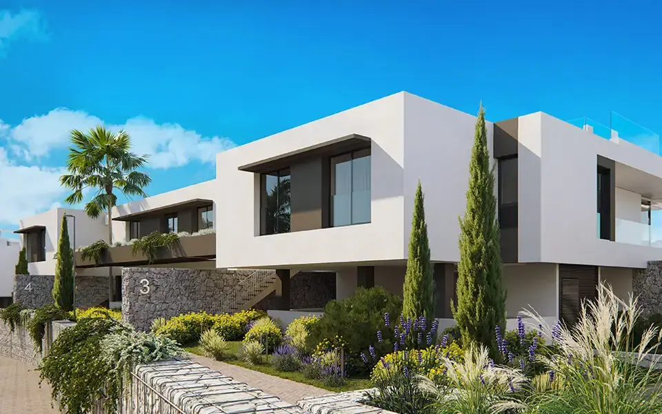 Townhouse in Marbella
