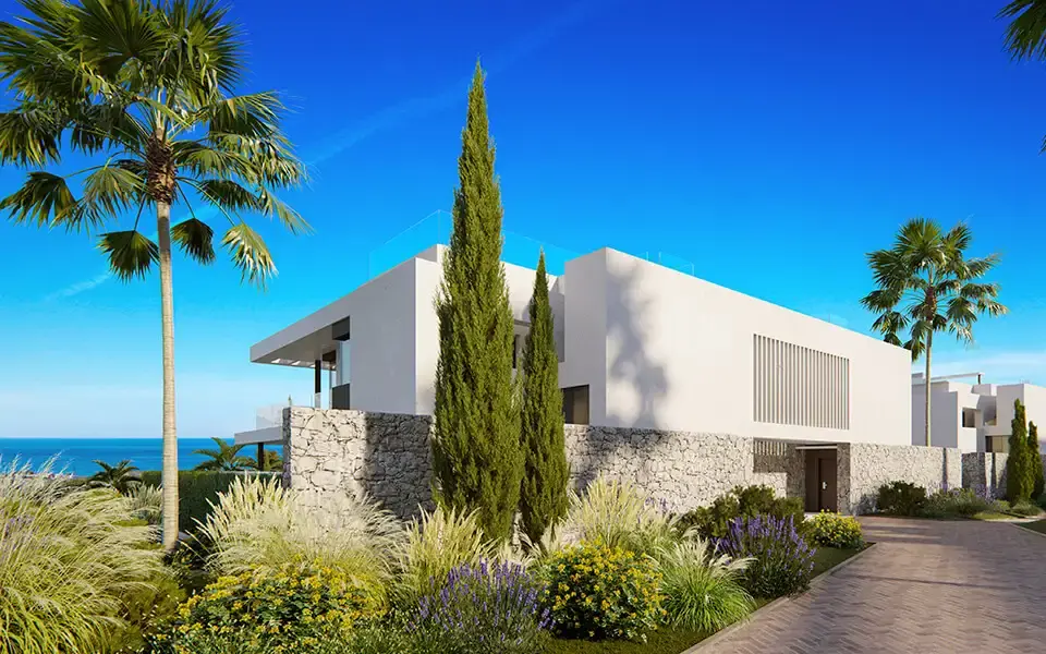 Townhouse in Marbella