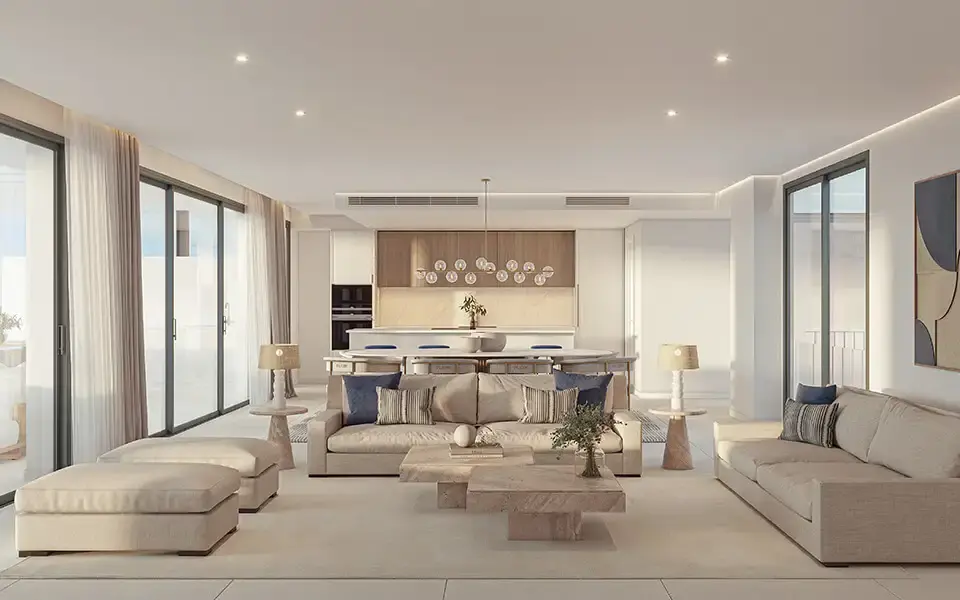 Townhouse in Marbella