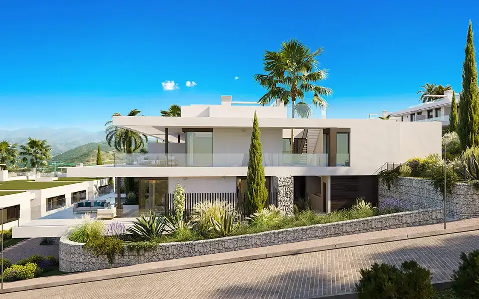 Townhouse in Marbella