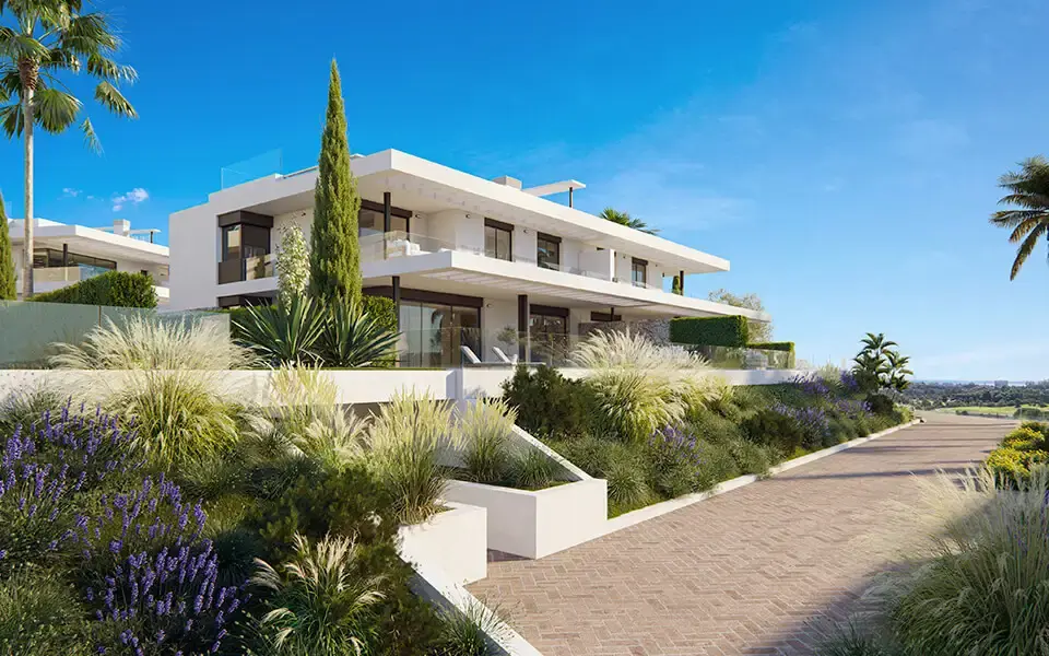 Townhouse in Marbella