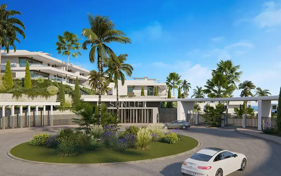 Townhouse in Marbella