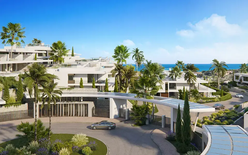 Townhouse in Marbella