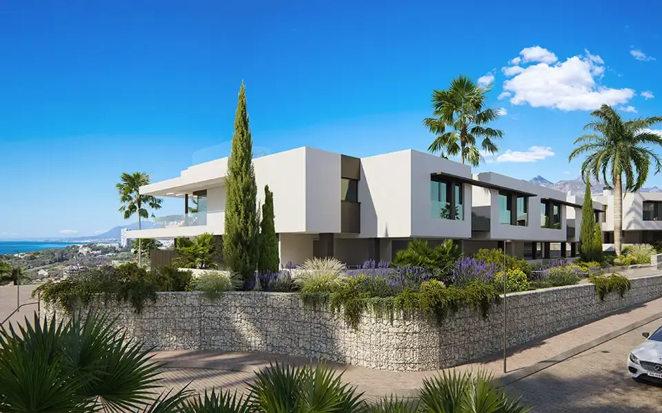 Townhouse in Marbella