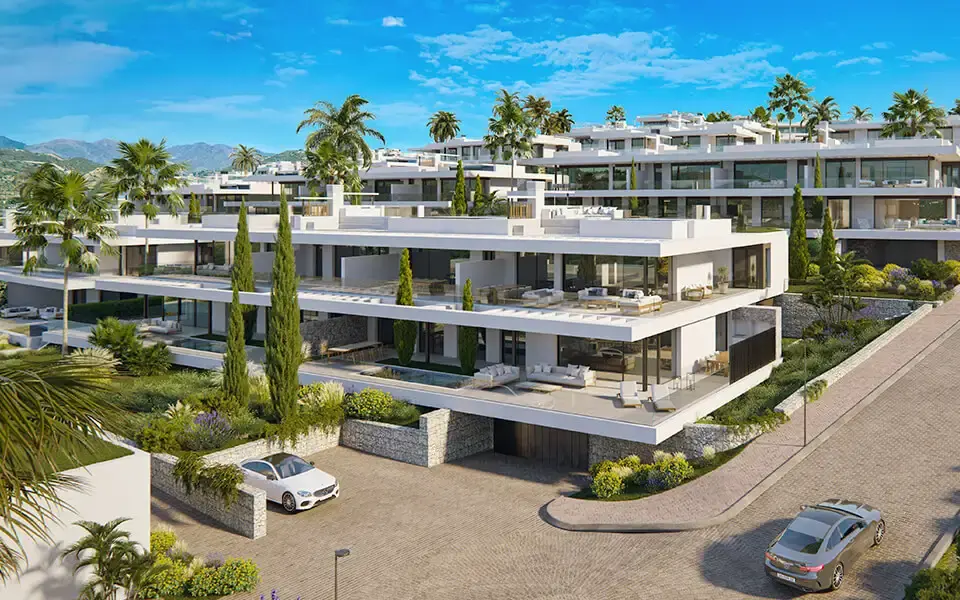 Townhouse in Marbella