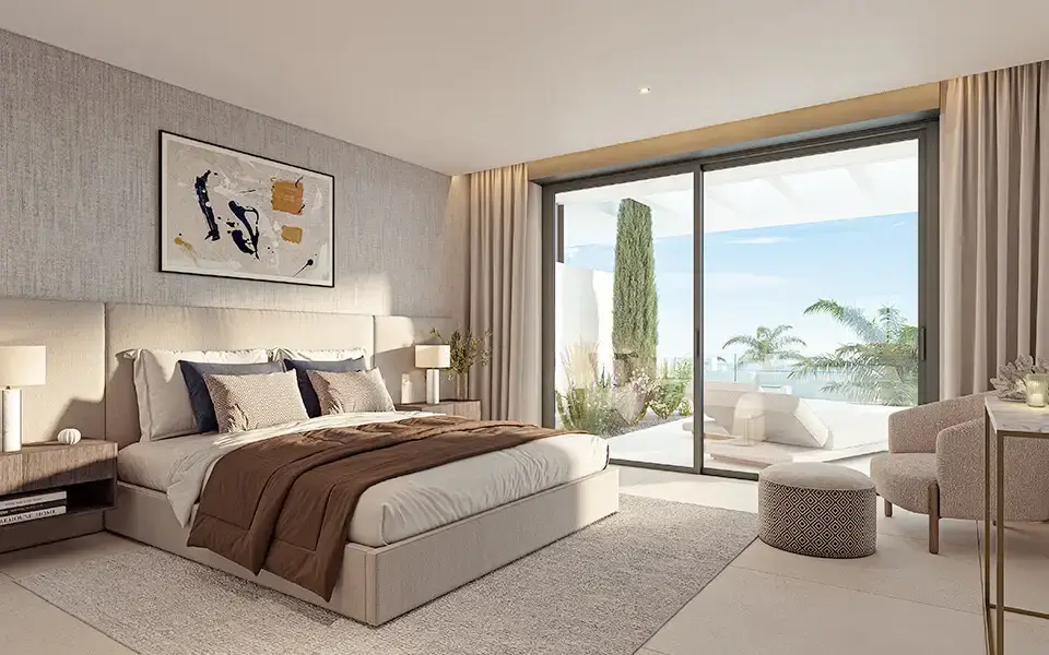 Townhouse in Marbella