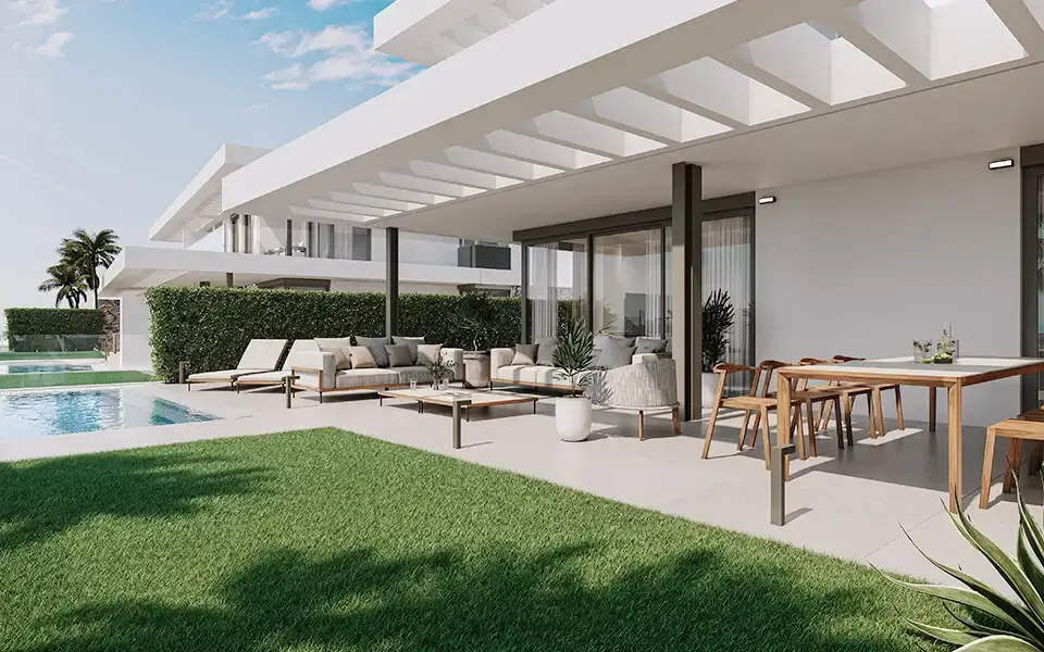 Townhouse in Marbella
