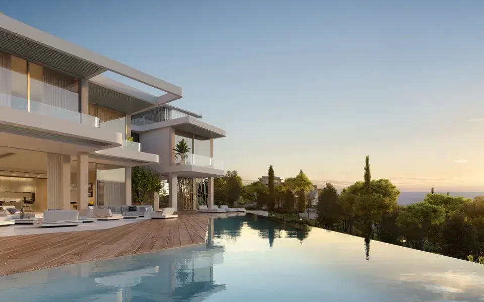 Detached Villa in Benahavís