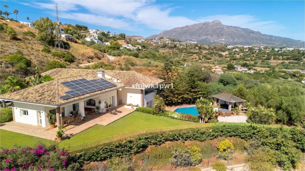 Detached Villa in Benahavís