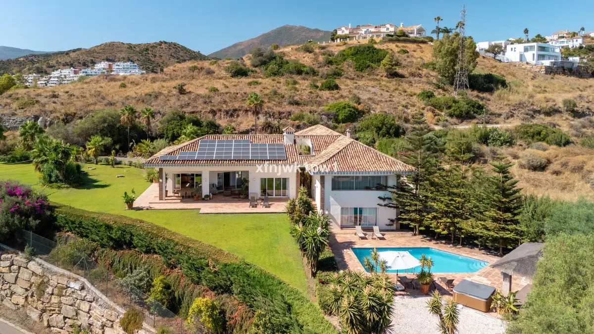 Detached Villa in Benahavís
