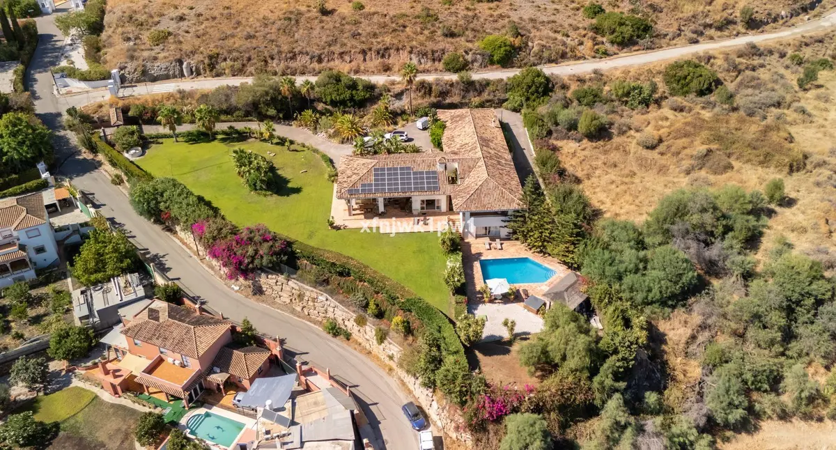 Detached Villa in Benahavís