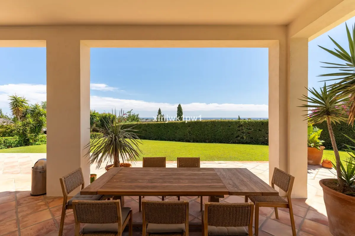 Detached Villa in Benahavís