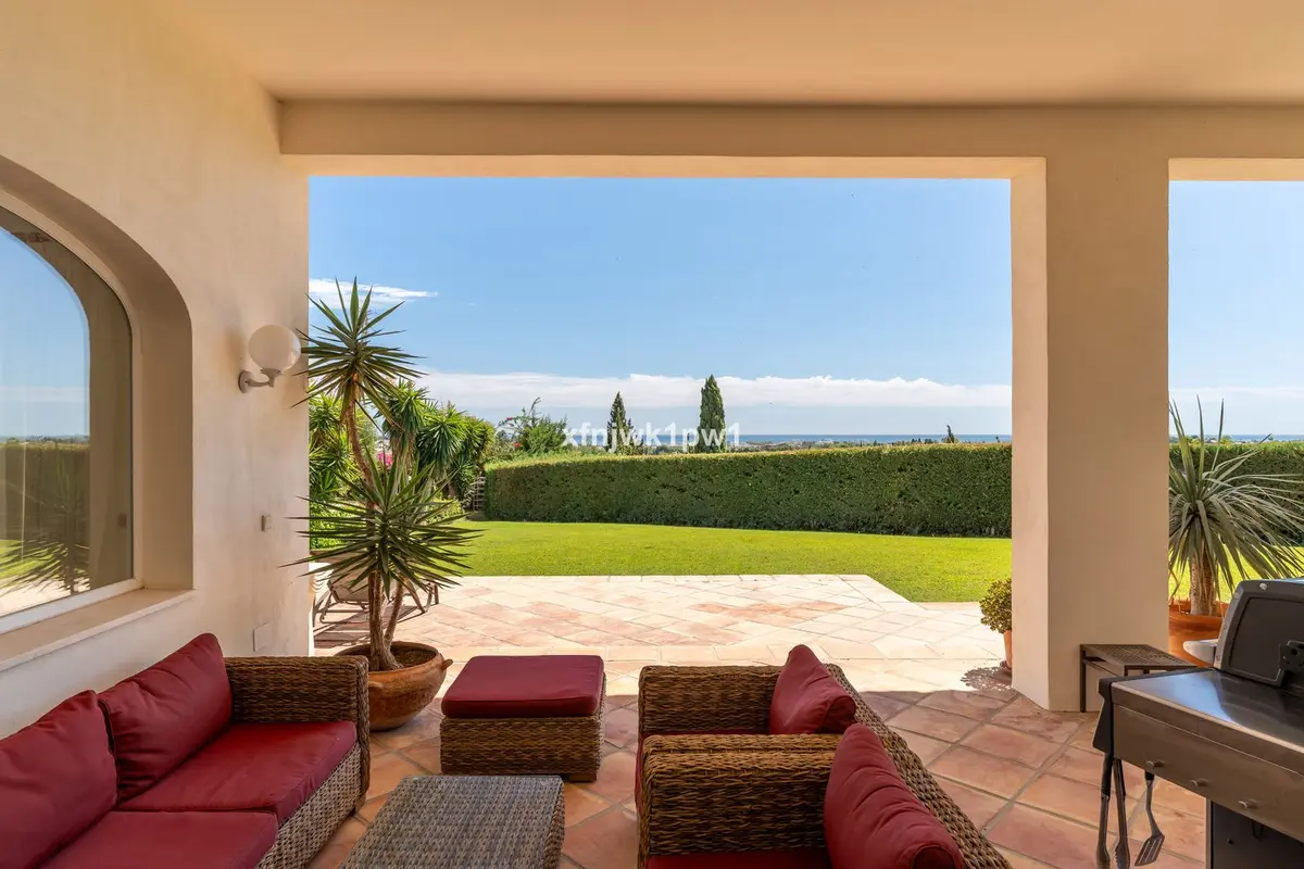 Detached Villa in Benahavís