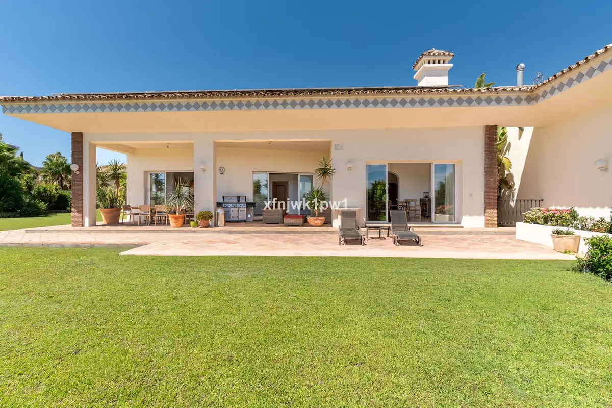 Detached Villa in Benahavís