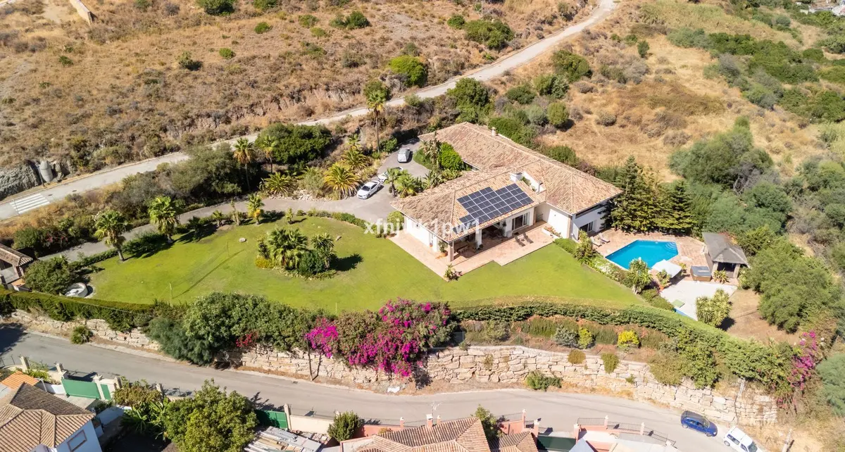 Detached Villa in Benahavís