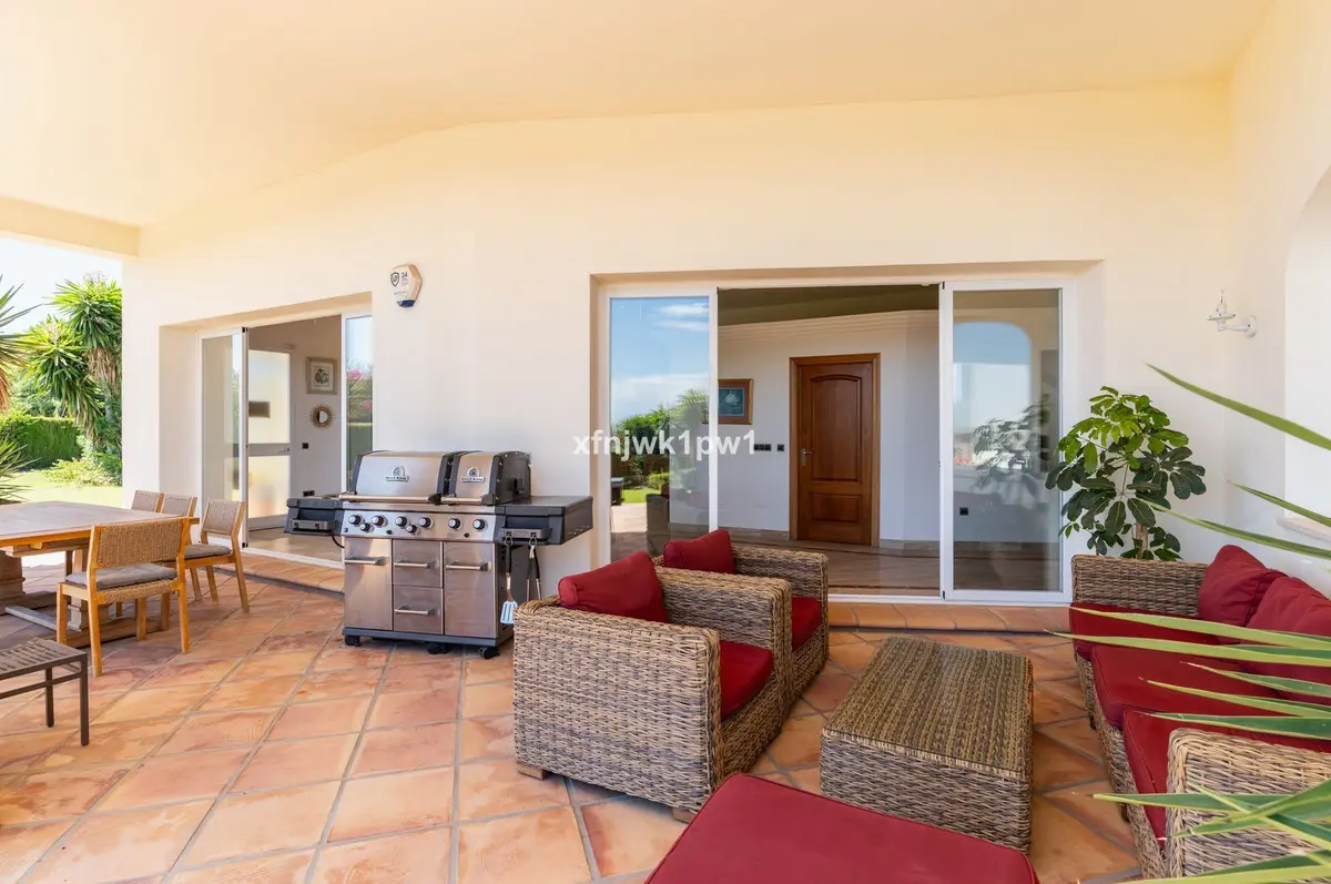 Detached Villa in Benahavís