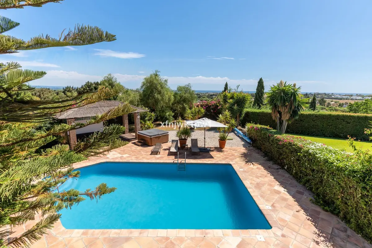 Detached Villa in Benahavís