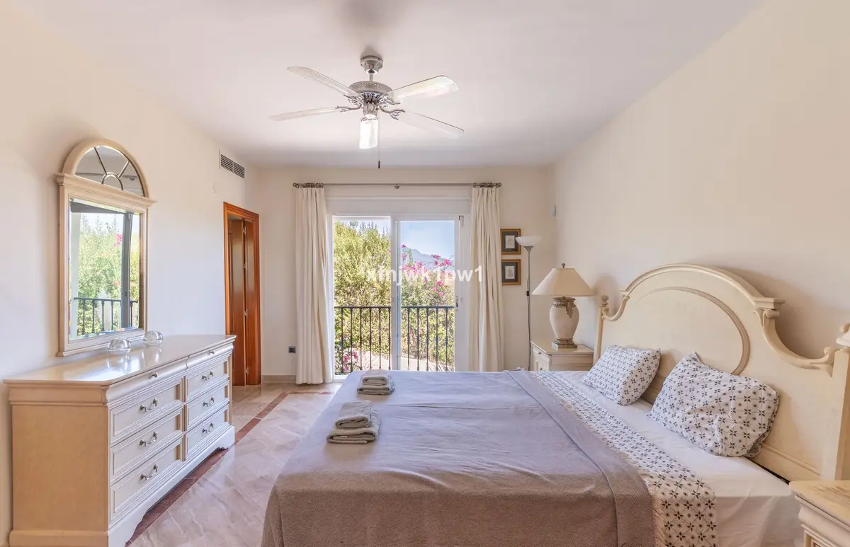 Detached Villa in Benahavís