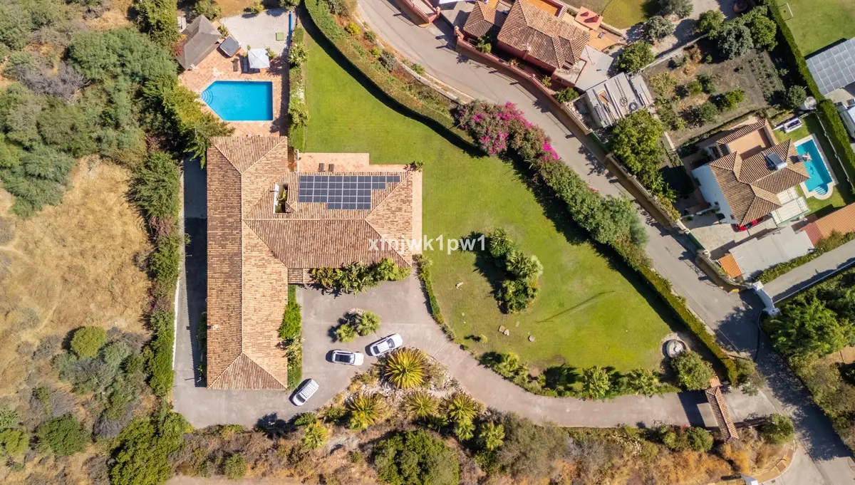 Detached Villa in Benahavís
