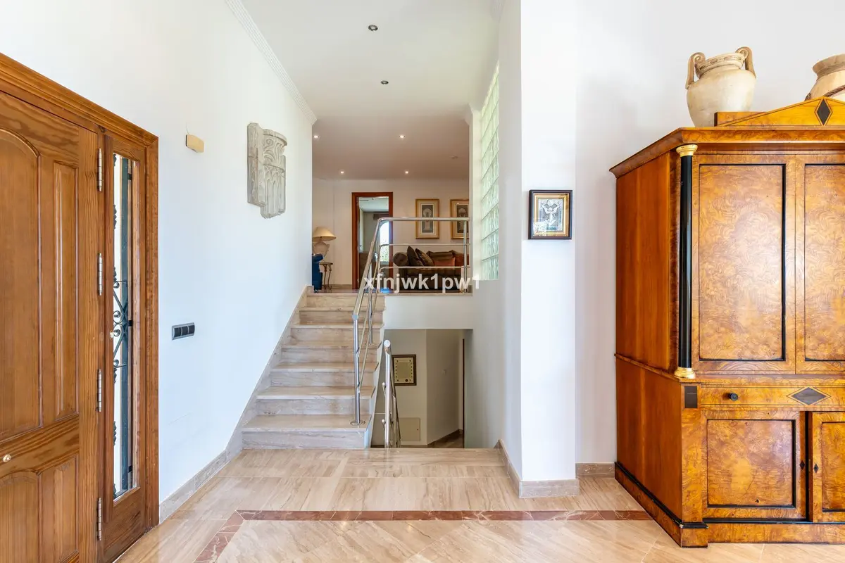 Detached Villa in Benahavís