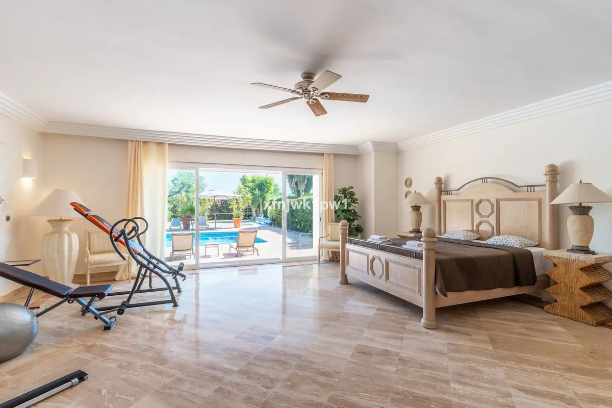 Detached Villa in Benahavís