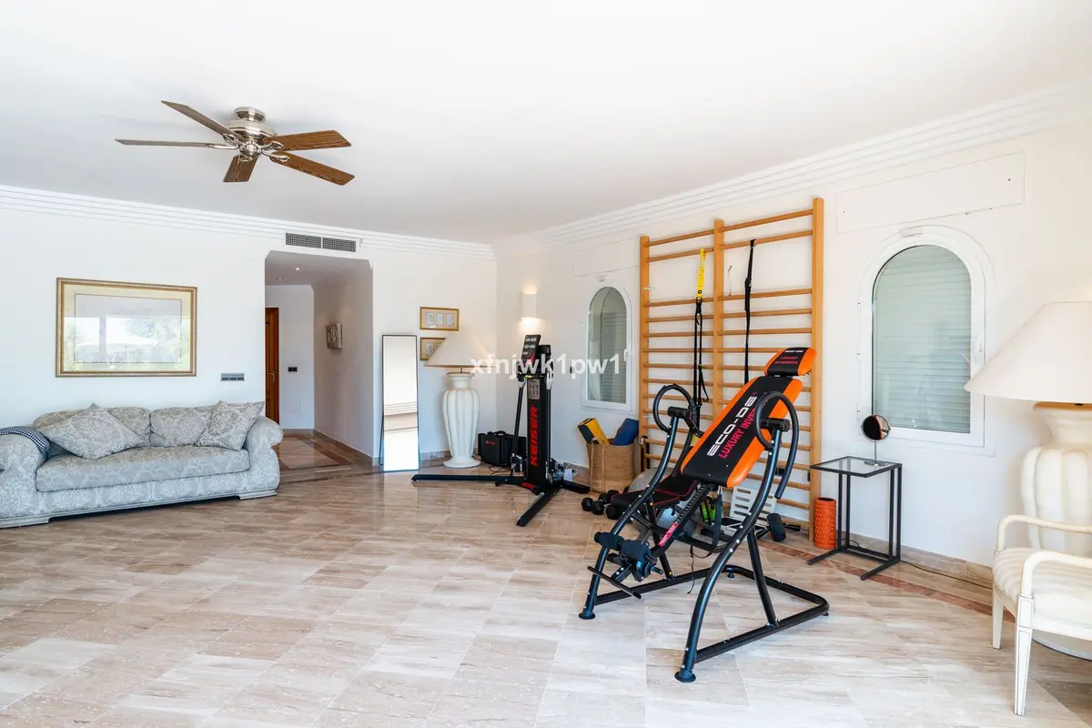 Detached Villa in Benahavís