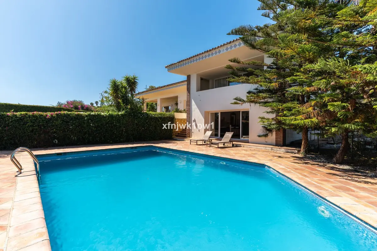 Detached Villa in Benahavís