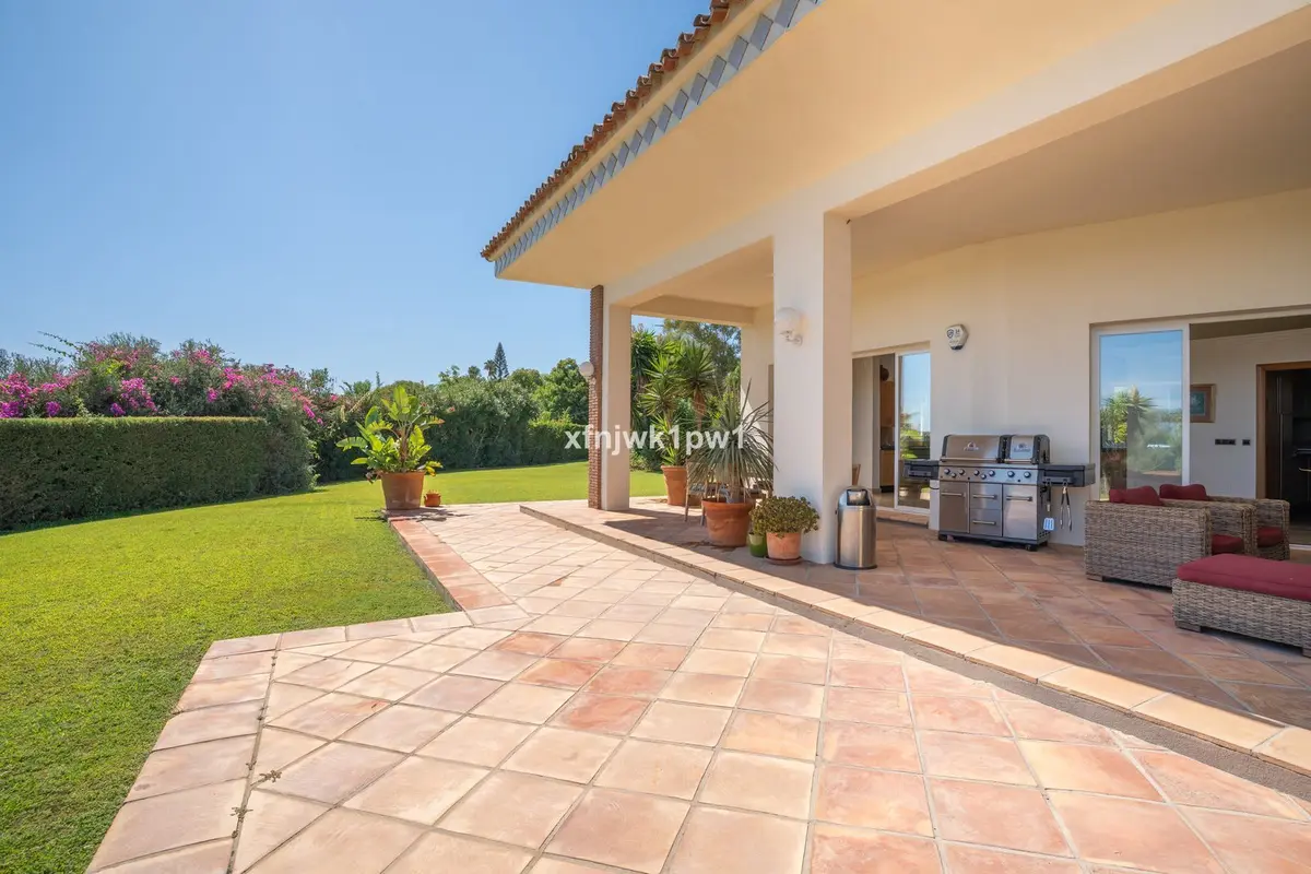 Detached Villa in Benahavís