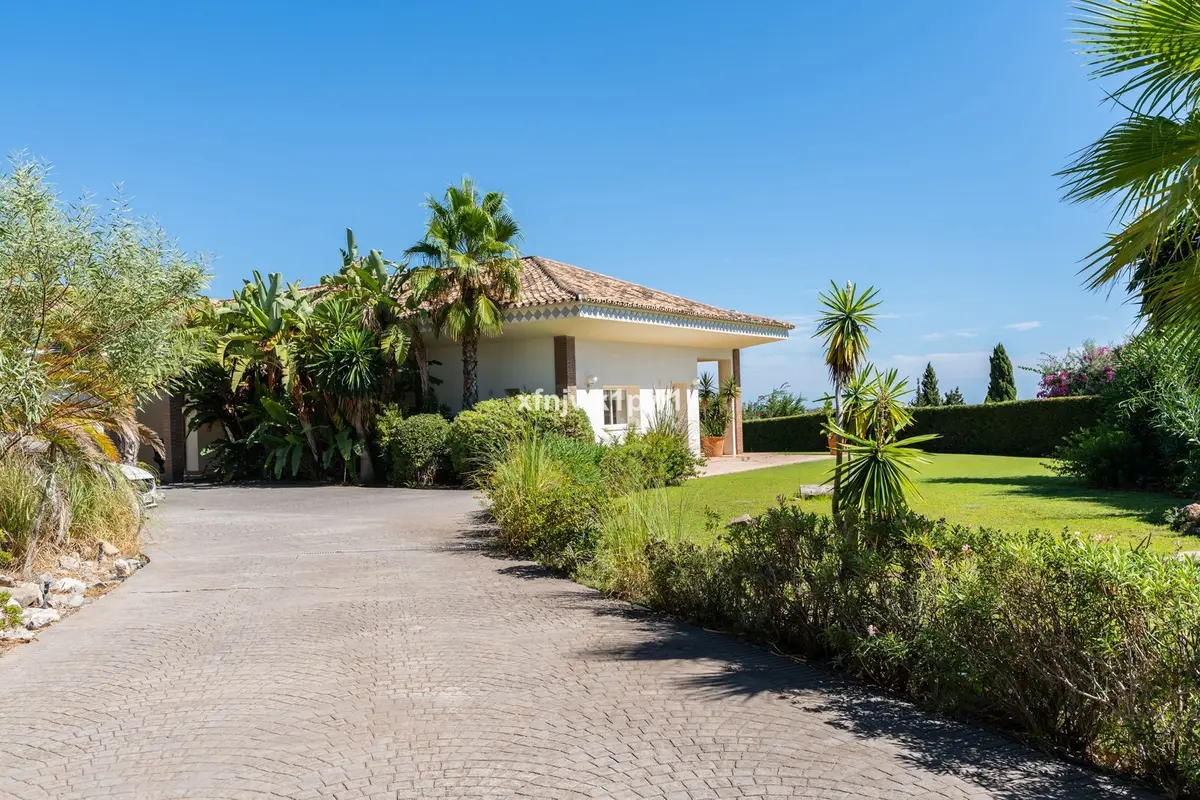 Detached Villa in Benahavís