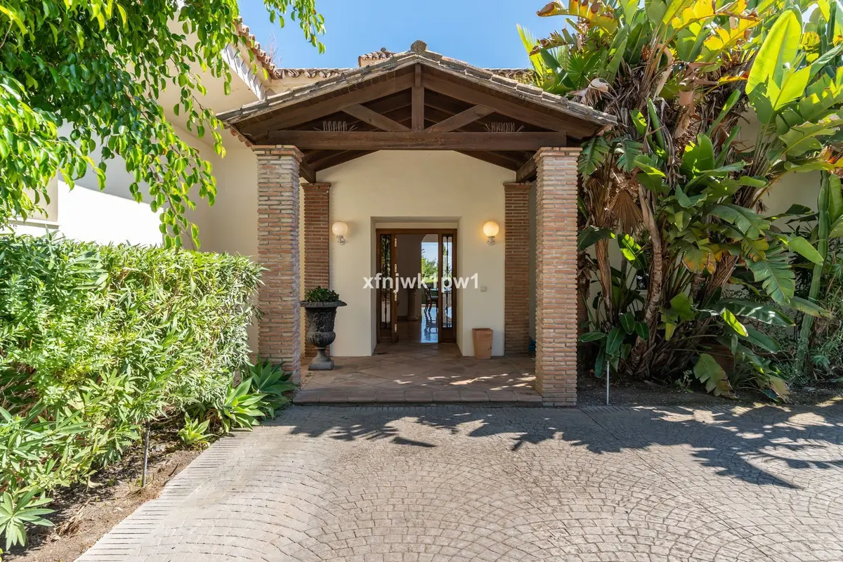 Detached Villa in Benahavís