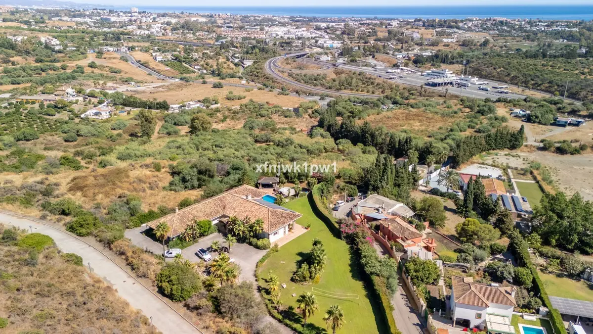 Detached Villa in Benahavís