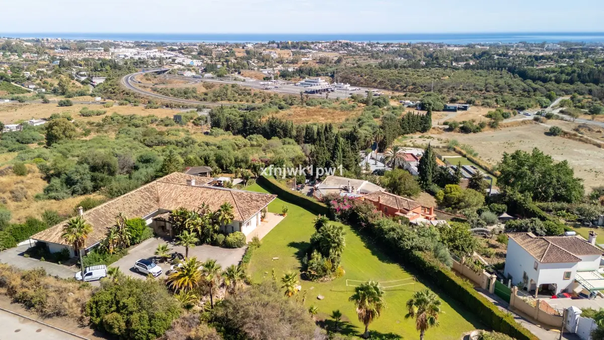 Detached Villa in Benahavís