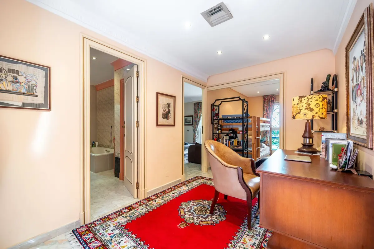 Detached Villa in Estepona