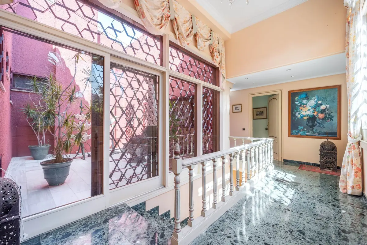 Detached Villa in Estepona