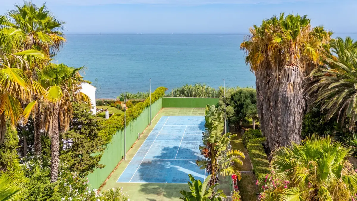 Detached Villa in Estepona