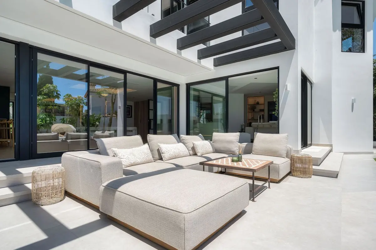 Detached Villa in Bel Air