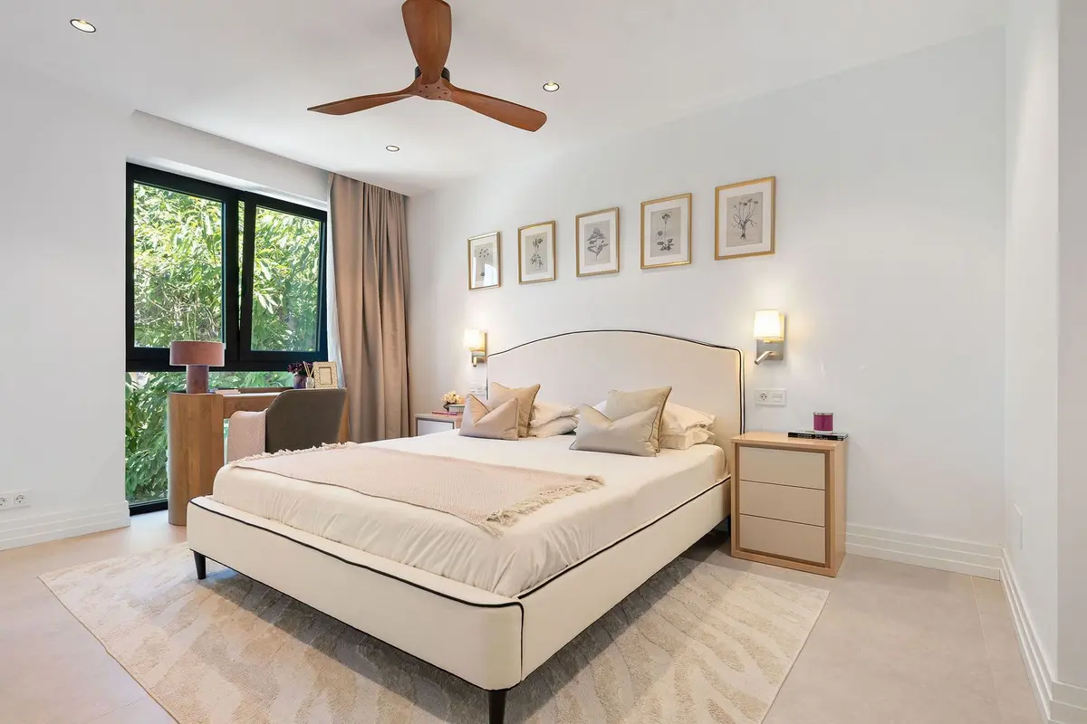 Detached Villa in Bel Air