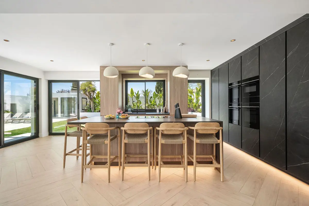 Detached Villa in Bel Air