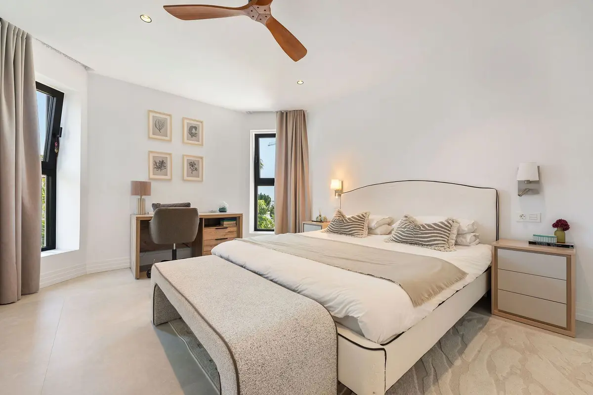 Detached Villa in Bel Air