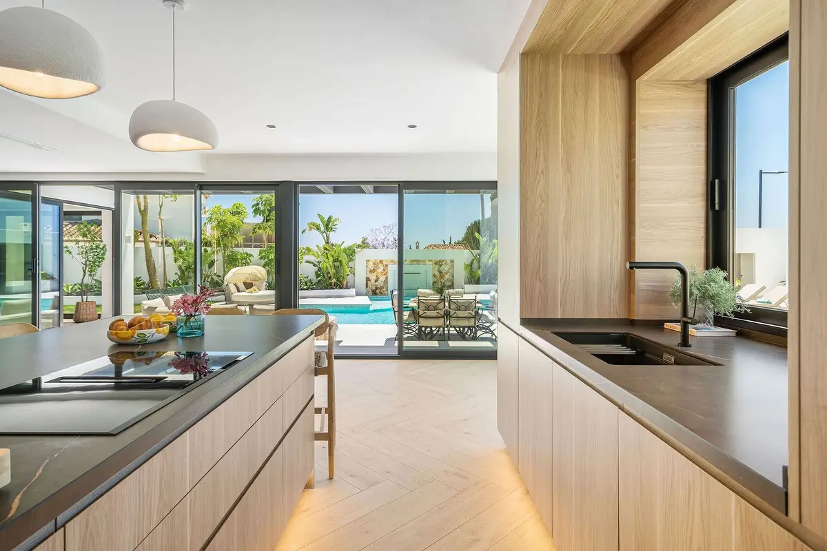 Detached Villa in Bel Air