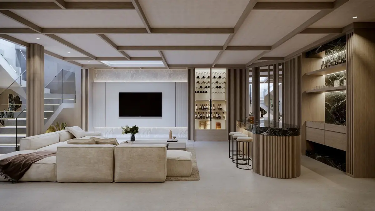 Middle Floor Apartment in Marbella